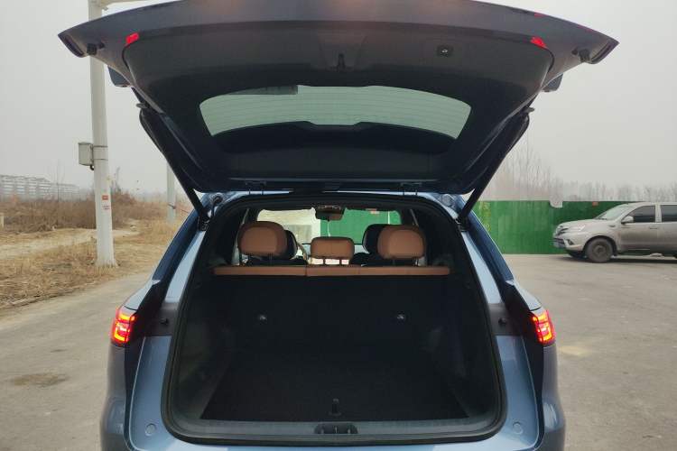 Used  Galaxy Xingjian 7 EM-i 2025 120km Flagship Edition