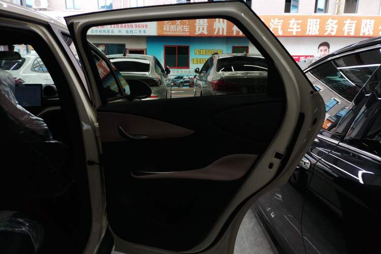 Used BYD Dolphin 2025 420km Free Edition

