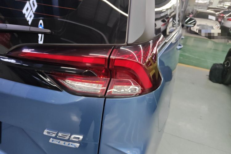 Used SAIC MAXUS G50 2021 PLUS 1.5T Automatic Cruise Version
