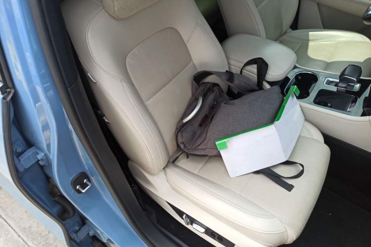 Used Li Auto ONE 2020 Extended-Range 6-Seater Version