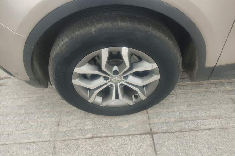 Used BORGWARD BX5 2020 20TGDI Automatic Two-Wheel Drive Pioneer Edition