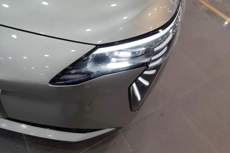 Used AION Y 2023 Plus 510 Enjoy Edition
