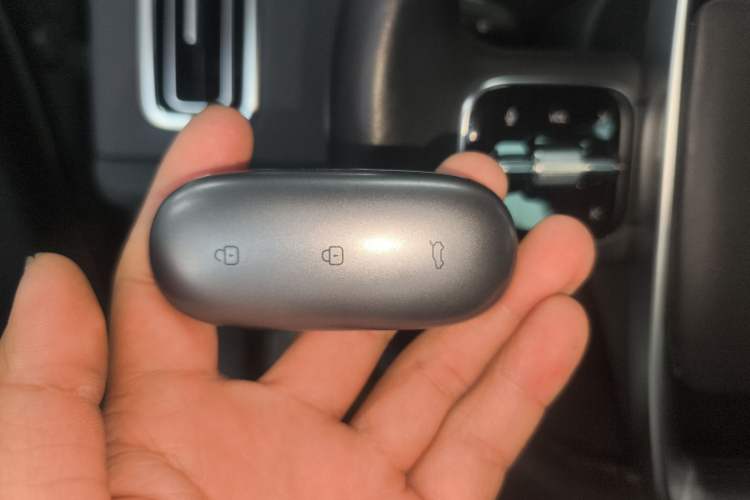 Used Li Auto L8 2023 Pro Model
