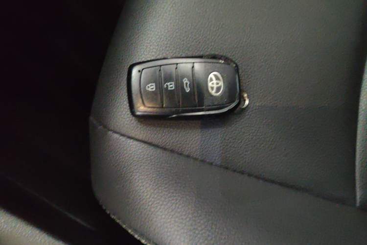 Used Toyota Corolla Cross 2022 2.0L Flagship Edition
