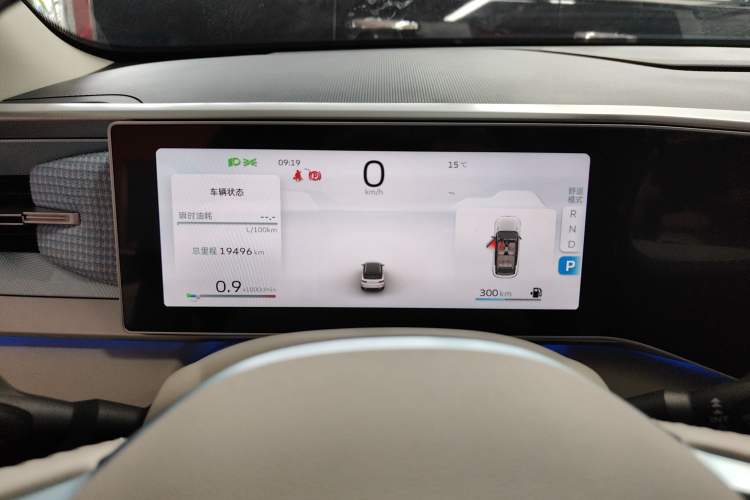 Used Geely Auto icon 2025 Linglong 1.5TD Ruyi Edition
