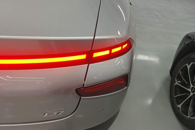 Used XPeng P7 2020 670E
