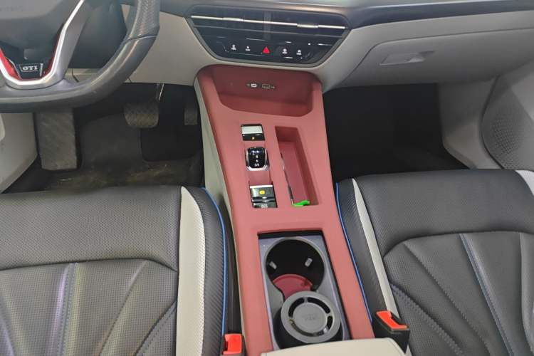 Used Volkswagen Lamando 2022 Lingdu L 280TSI DSG Ultra-Spicy Flagship Edition
