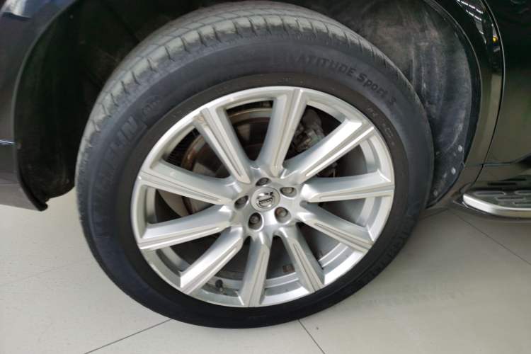 Used Volvo XC90 2018 T6 Zhiya Edition 7-seater
