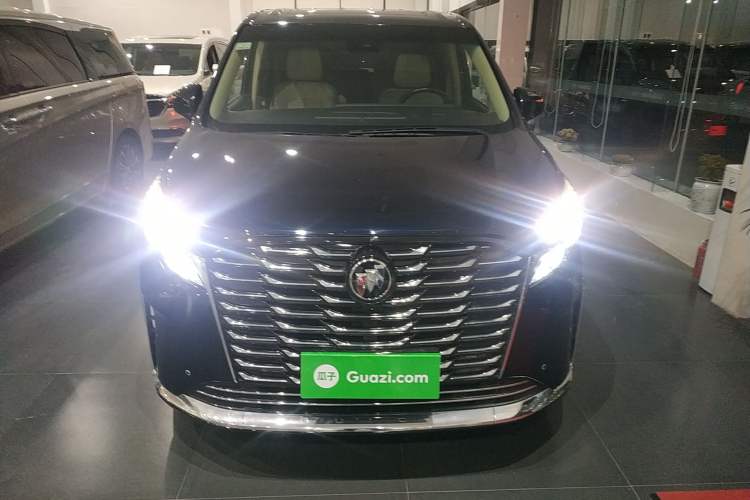 Used Buick GL8 2023 ES Lu Zun Deluxe Model
