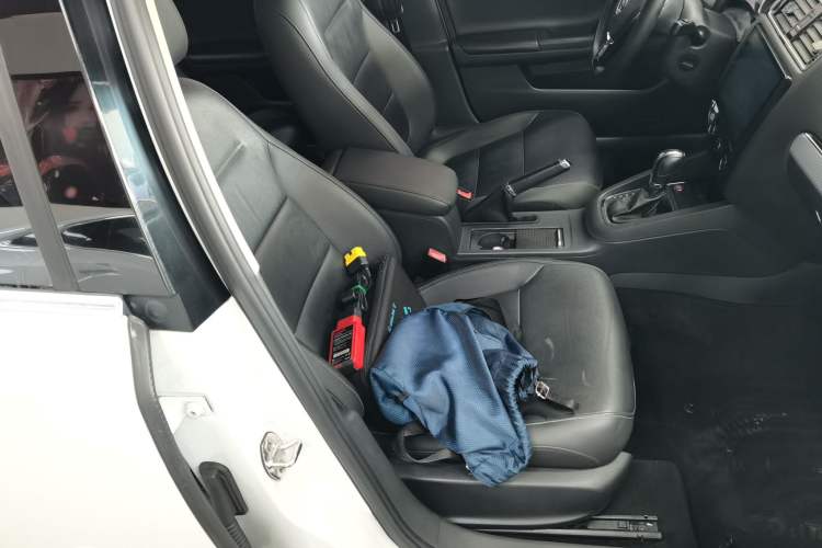 Used Volkswagen Sagitar 2017 1.6L Automatic Comfort Model
