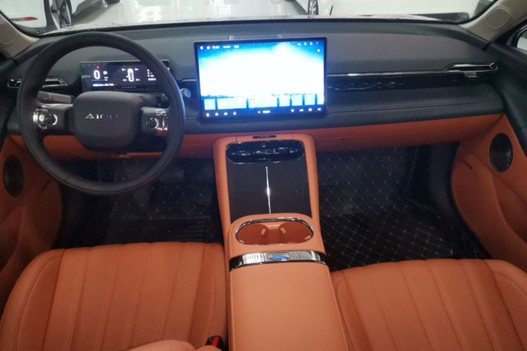 Used AION RT 2025 650 Zhijihao Edition