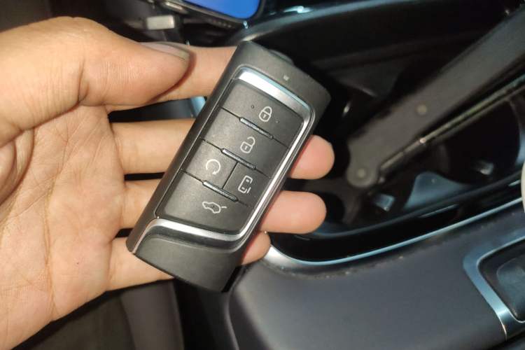 Used GAC Trumpchi M8 2021 Lingxiu Series 390T Deluxe Edition
