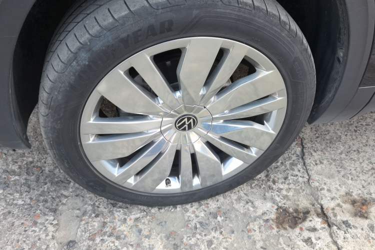 Used Volkswagen Teramont 2022 530 V6 Four-Wheel Drive Prestige Flagship Edition