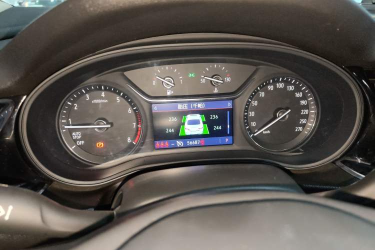 Used Buick Regal 2020 552T Elite Edition
