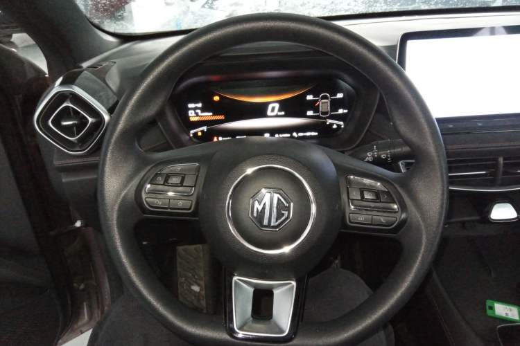 Used MG 5 2025 300TGI Global Flagship Edition
