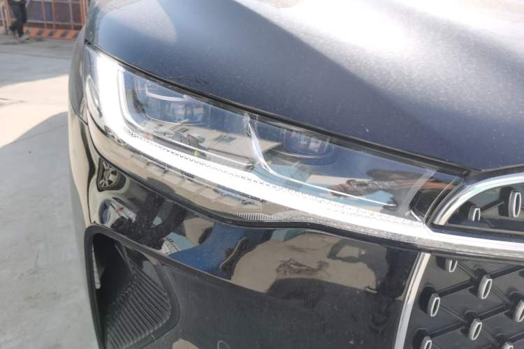 Used Lincoln Z 2022 iXiang Luxury Edition