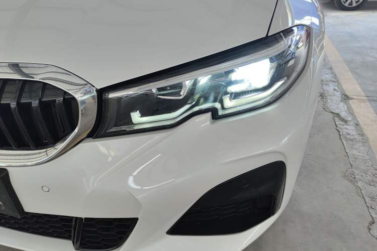 Used BMW 3 Series 2020 325Li M Sport Package