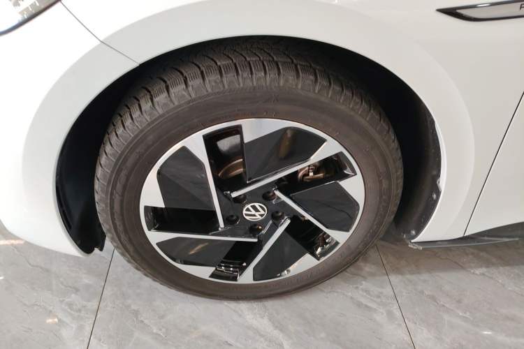 Used Volkswagen ID.3 2023 Upgraded Model Pure Intelligent Enjoyment Version
