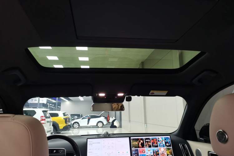 Used Li Auto L9 2023 Pro Model