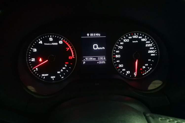 Used Audi A3 2018 30th Anniversary Edition Sportback 35 TFSI Ambition Model
