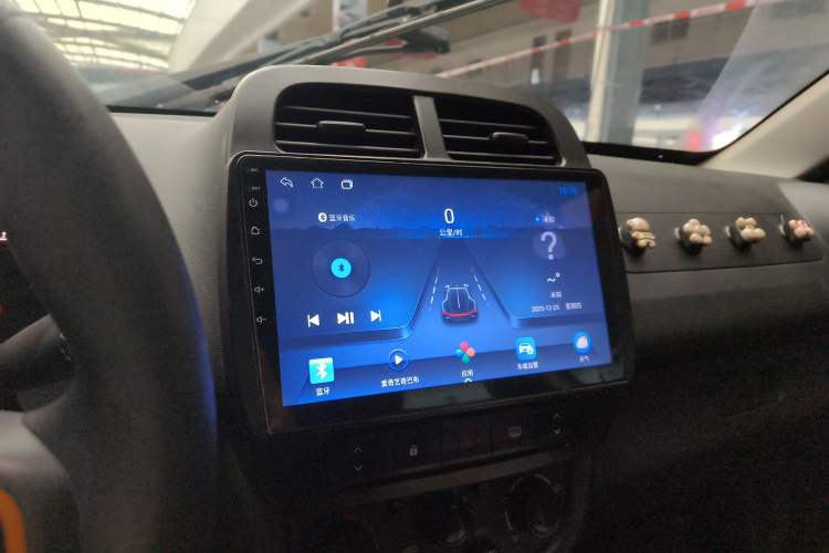 Used Dongfeng NAMMI EX1 2021 Zhi Ling Version