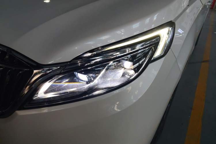 Used Buick GL8 2017 ES 28T Luxury Model China V Standard
