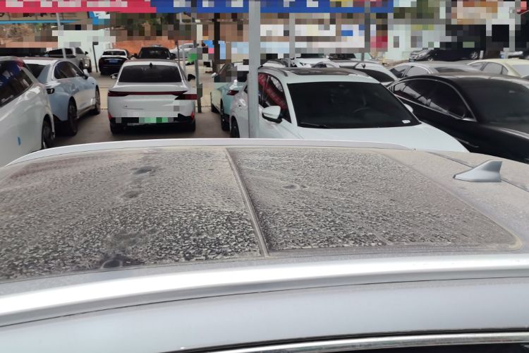 Used BYD Yuan PLUS 2022 510KM Flagship PLUS