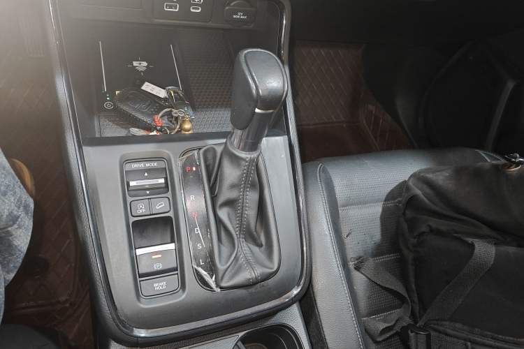 Used Honda CR-V 2023 240TURBO Two-Wheel Drive FENGSHANG Edition 7 Seats
