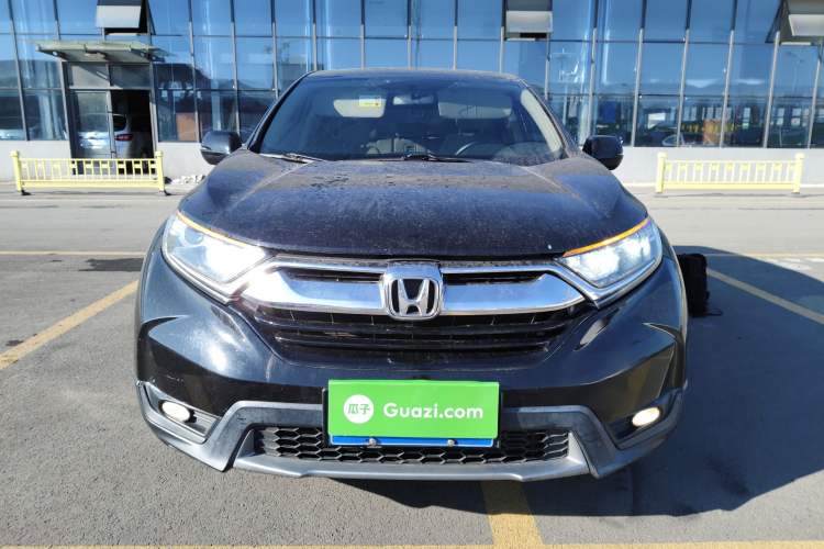 Used Honda CR-V 2019 Brilliant Edition 240TURBO CVT 2WD Comfort Version China VI Emission Standard
