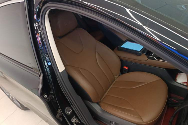 Used Hongqi E-QM5 2023 620km PLUS