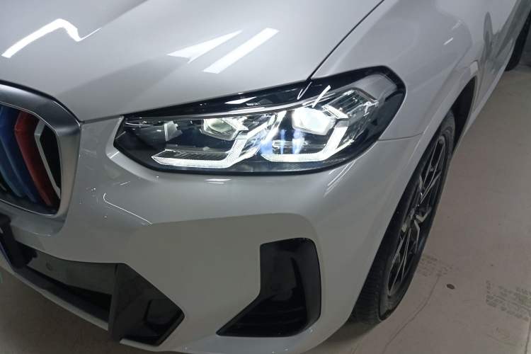 Used BMW X3 2022 Restyled xDrive25i M Sport Package
