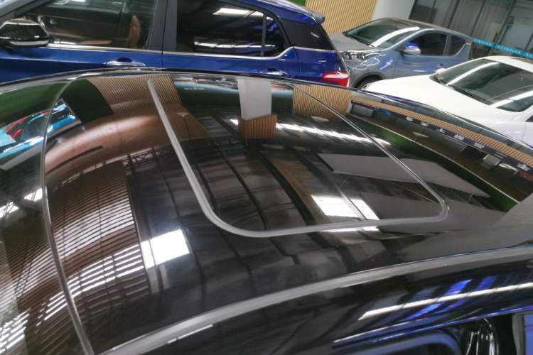 Used Toyota Levin 2019 185T CVT Luxury Edition China VI Standard
