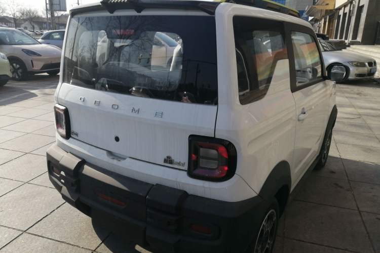 Used  Panda 2025 210km Panda Rider
