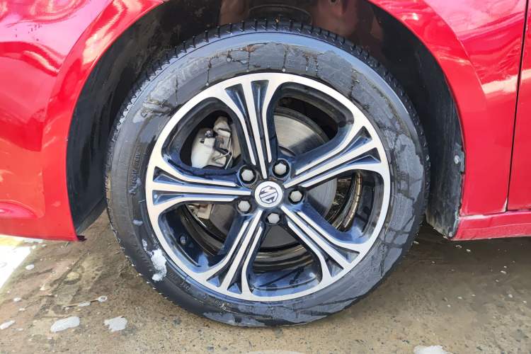 Used MG 6 2017 20T Automatic Luxury Smart Connect Version China V Standard
