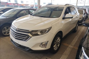 Used Chevrolet Equinox 2018 535T Automatic Chijie Edition