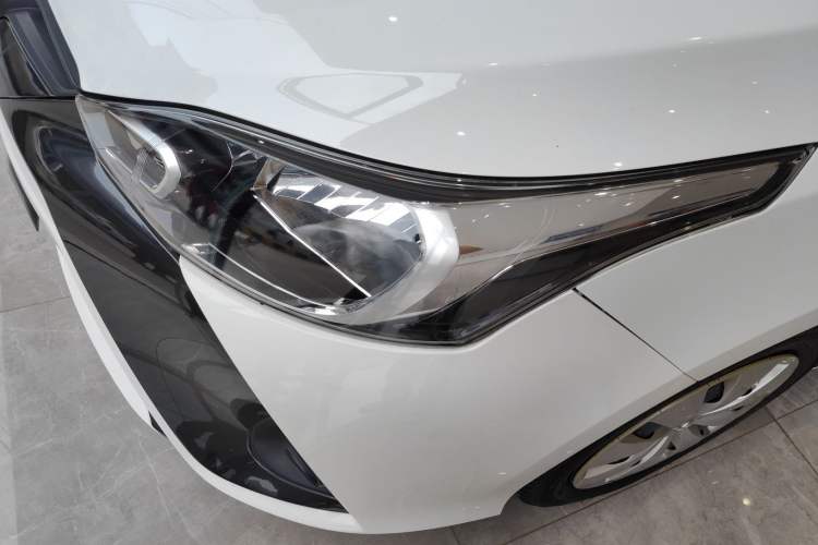 Used Toyota YARiS L Zhi Xian 2016 Revised 1.5E CVT Charming Edition