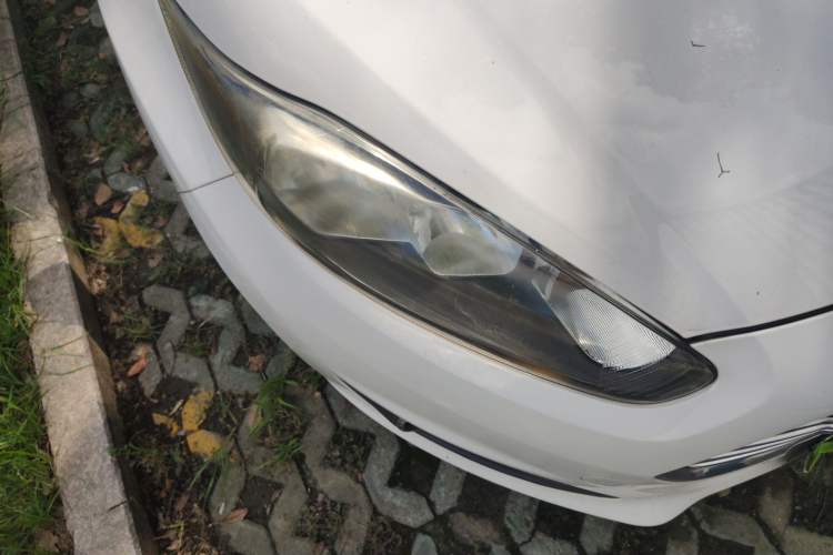 Used Ford Fiesta 2013 Hatchback 1.5L Automatic Fashion Edition
