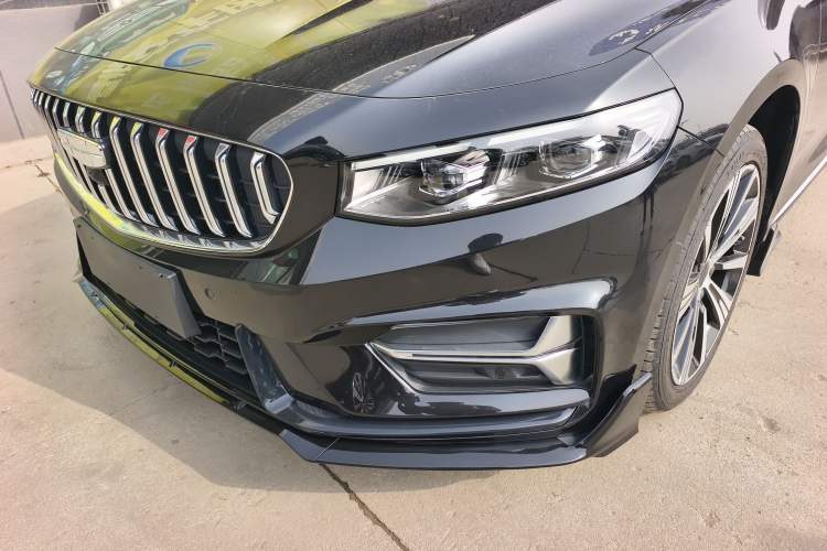 Used Geely Auto Preface 2025 Dongfang Yao 1.5TD Kunlun Edition