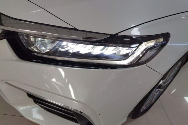 Used Honda Inspire 2019 260TURBO Elegant Edition China VI Emission Standard
