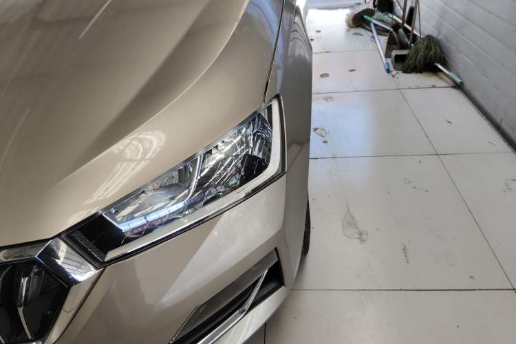 Used Skoda Rapid 2020 1.5L Automatic Comfort Edition