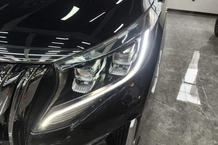 Used GAC Trumpchi M8 2021 Master Series 390T Ultimate Edition