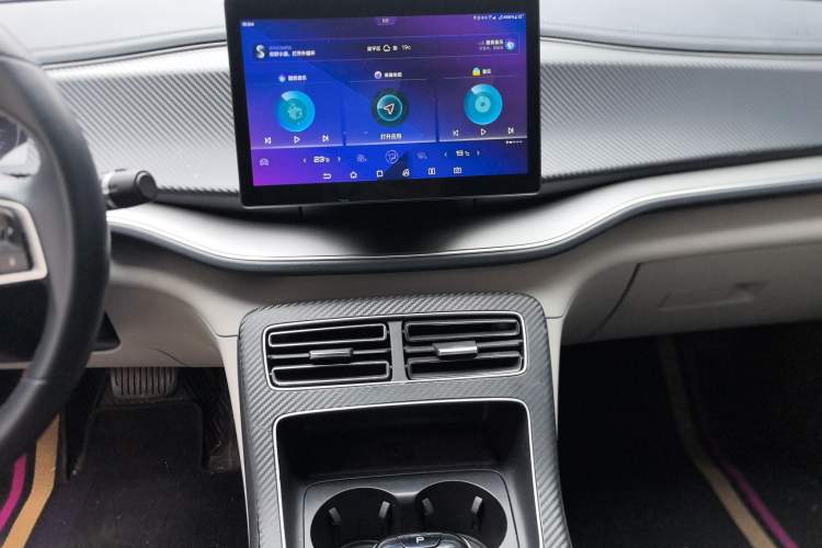 Used BYD Qin PLUS 2021 DM-i 55KM Flagship Model
