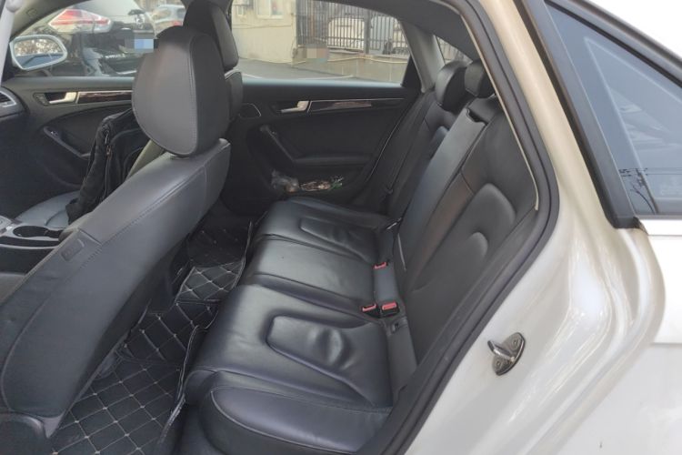 Used Audi A4L 2016 35 TFSI Automatic Comfort Model