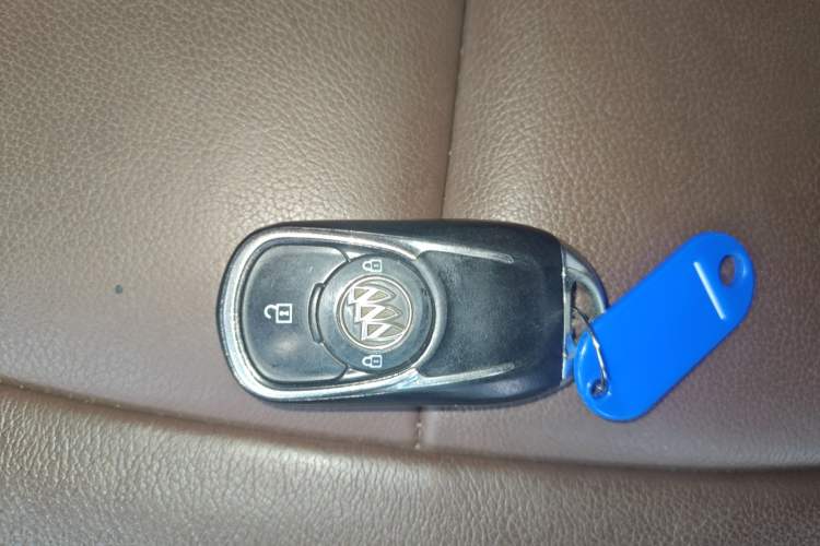 Used Buick GL6 2019 18T 6-Seater Connected Luxury Version China V Standard