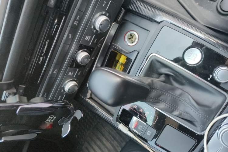 Used Audi A6 (Import) 2017 3.0T allroad quattro