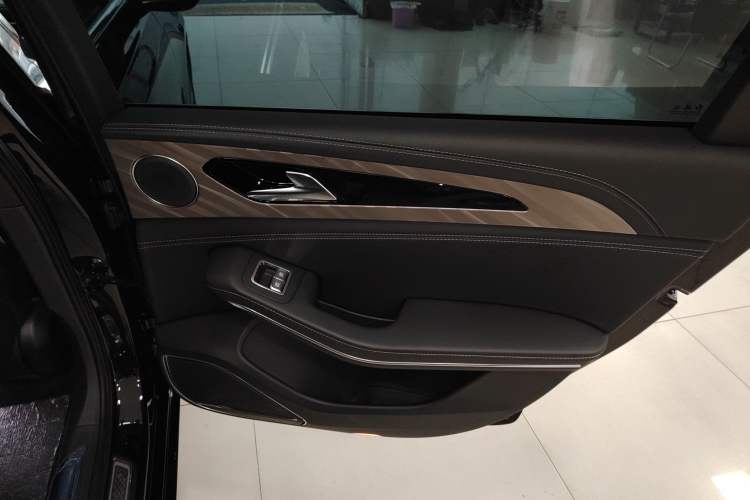 Used Hongqi H9 2020 2.0T Smart Connect Flagship Edition
