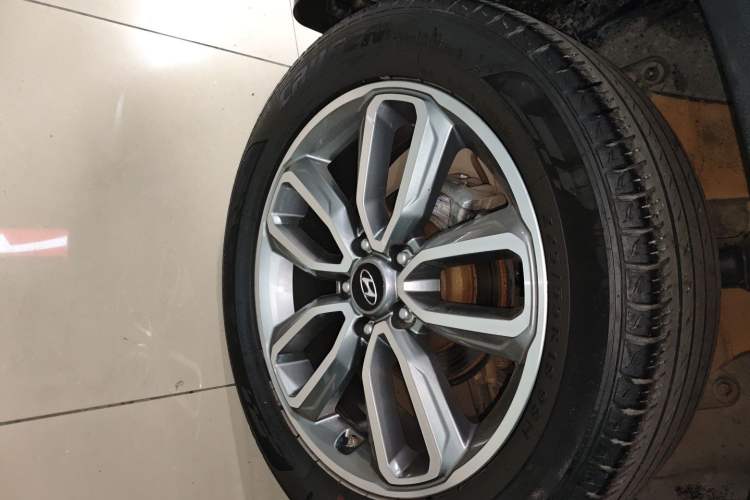 Used Hyundai ix35 2019 2.0L Automatic 2WD Zhiyong·Changxiang Edition China VI Standard