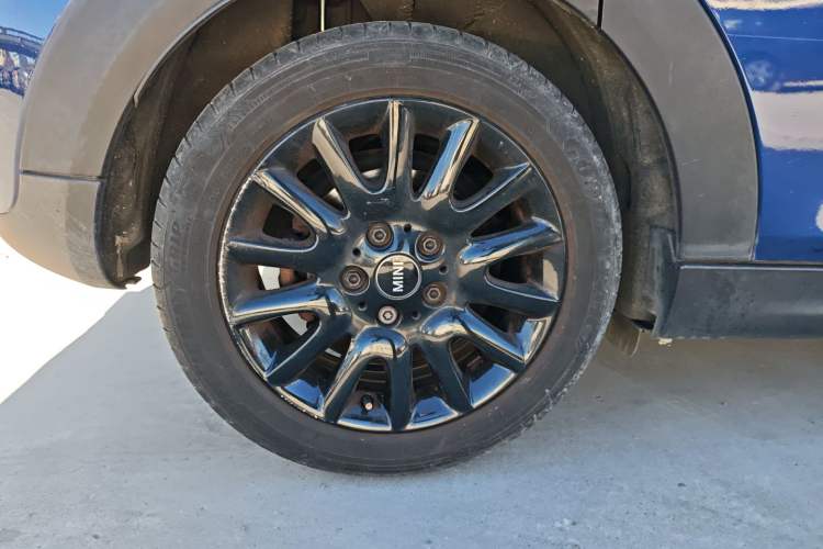 Used  MINI 2016 1.5T COOPER Five-Door Edition
