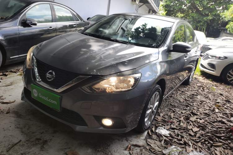 Used Nissan Sylphy 2016 1.6 XL CVT Deluxe Edition
