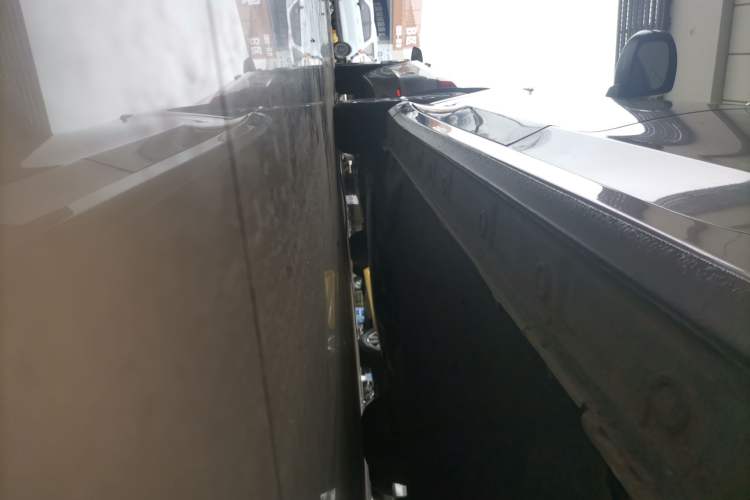 Used Honda Gienia 2017 1.5L CVT Comfort Version
